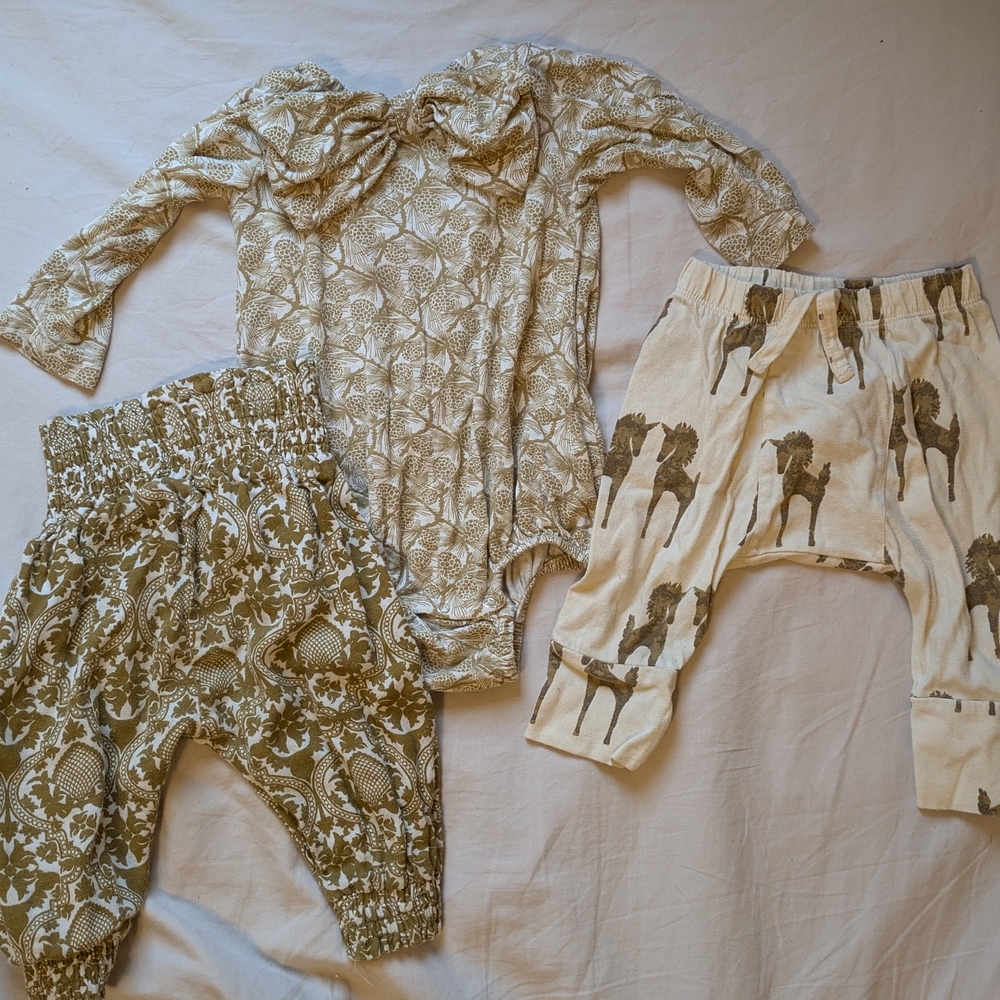 Kate Quinn 6-12 month bundle